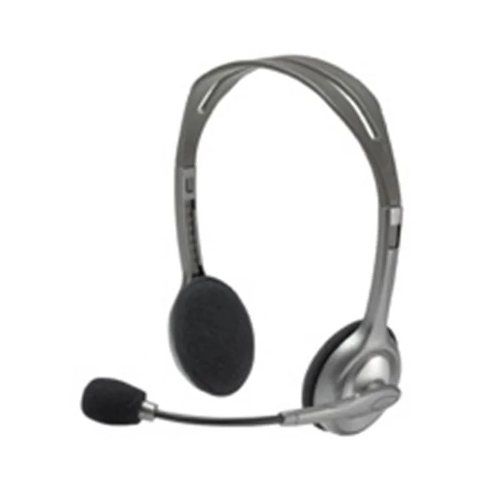 هدست لاجیتک مدل H110 Stereo
