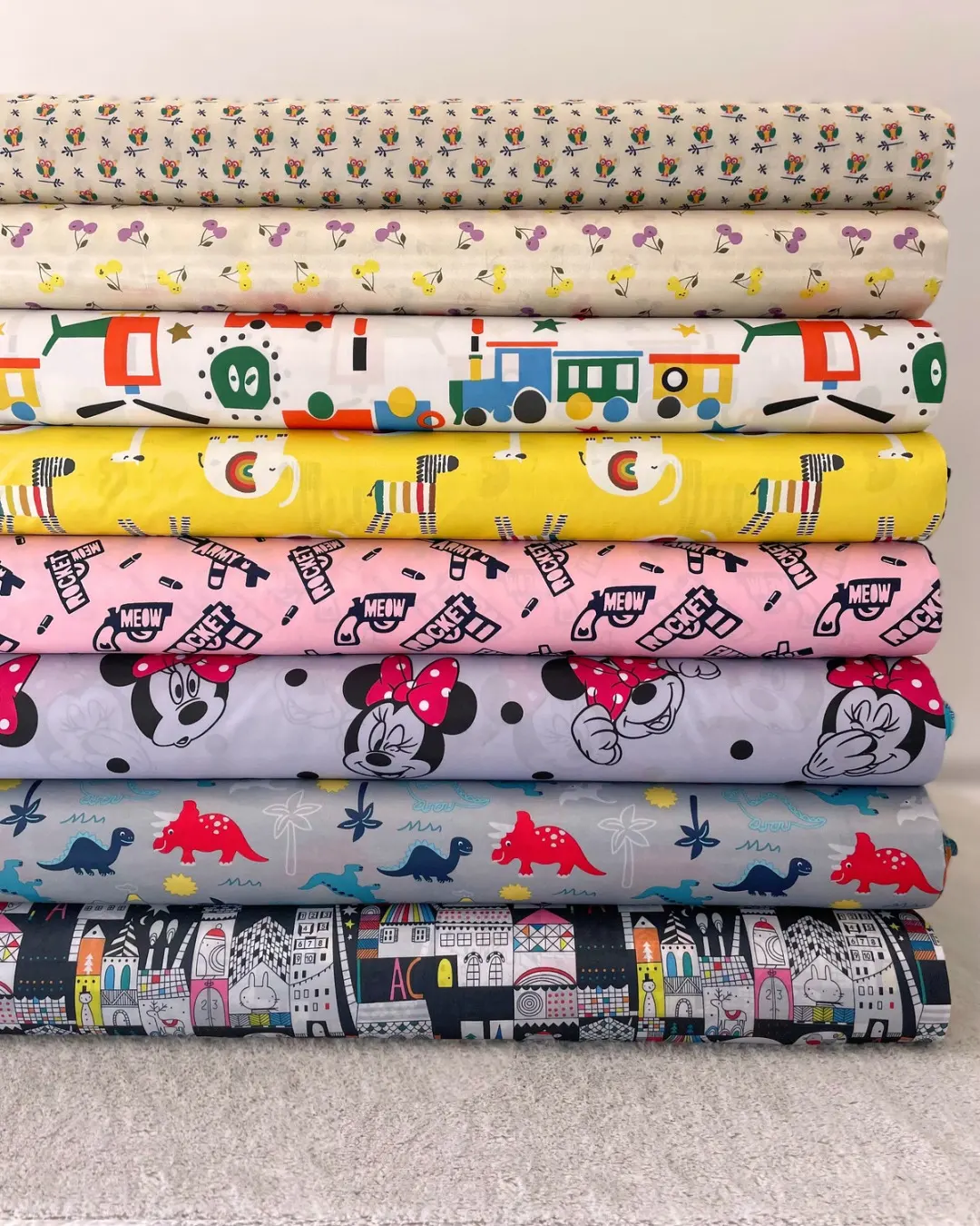رویال طرح دار