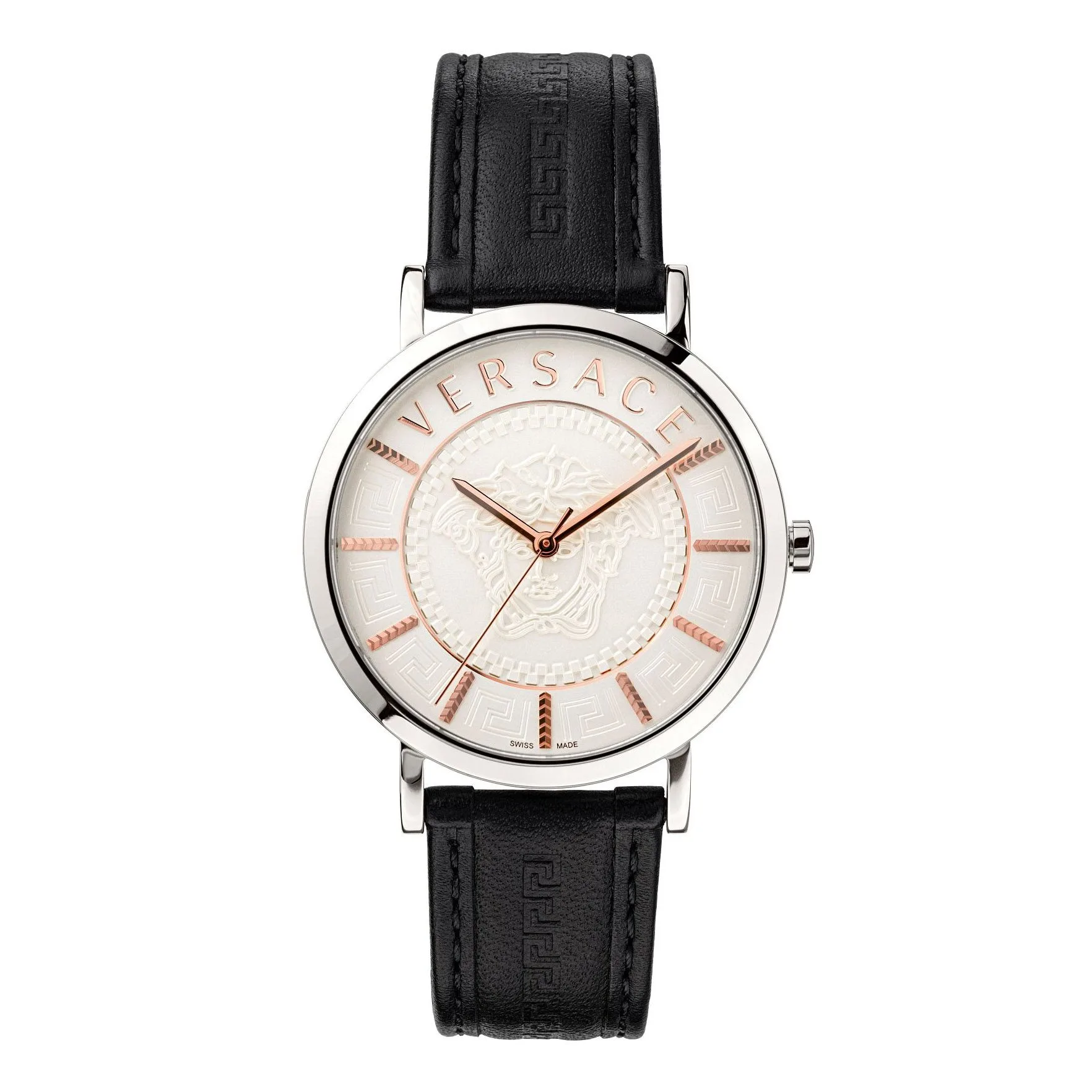 ساعت مچی عقربه ای مردانه ورساچه (Versace) مدل VEJ400721