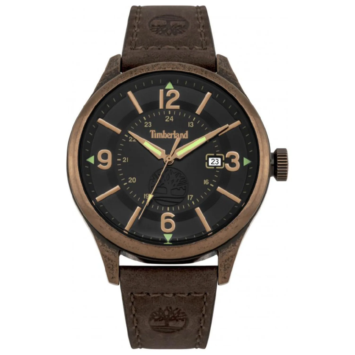 ساعت مچی عقربه ای مردانه تیمبرلند (Timberland) مدل TBL14645JSQR-02