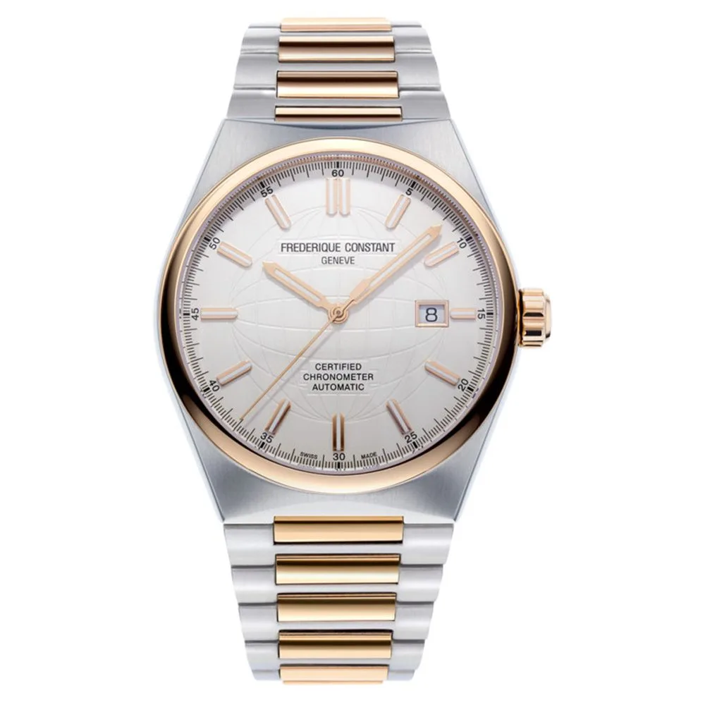 ساعت مچی عقربه ای ست مردانه و زنانه, مردانه فردریک کنسانت (Frederique Constant) مدل FC-303V4NH2B
