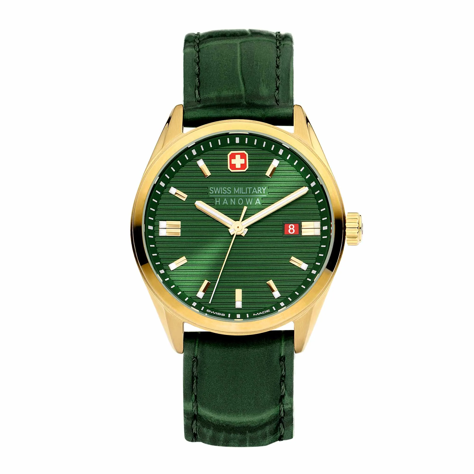 ساعت مچی عقربه ای ست مردانه و زنانه, مردانه سوئیس میلیتاری هانوا (Swiss Military Hanowa) مدل SMWGB2200111