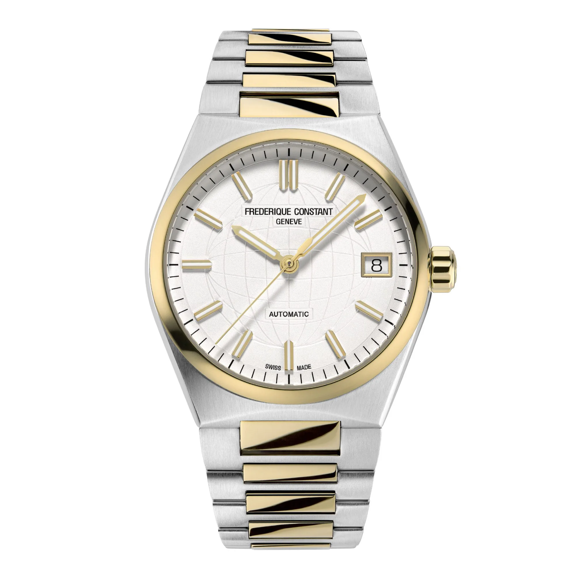 ساعت مچی عقربه ای ست مردانه و زنانه فردریک کنسانت (Frederique Constant) مدل FC-303V2NH3B