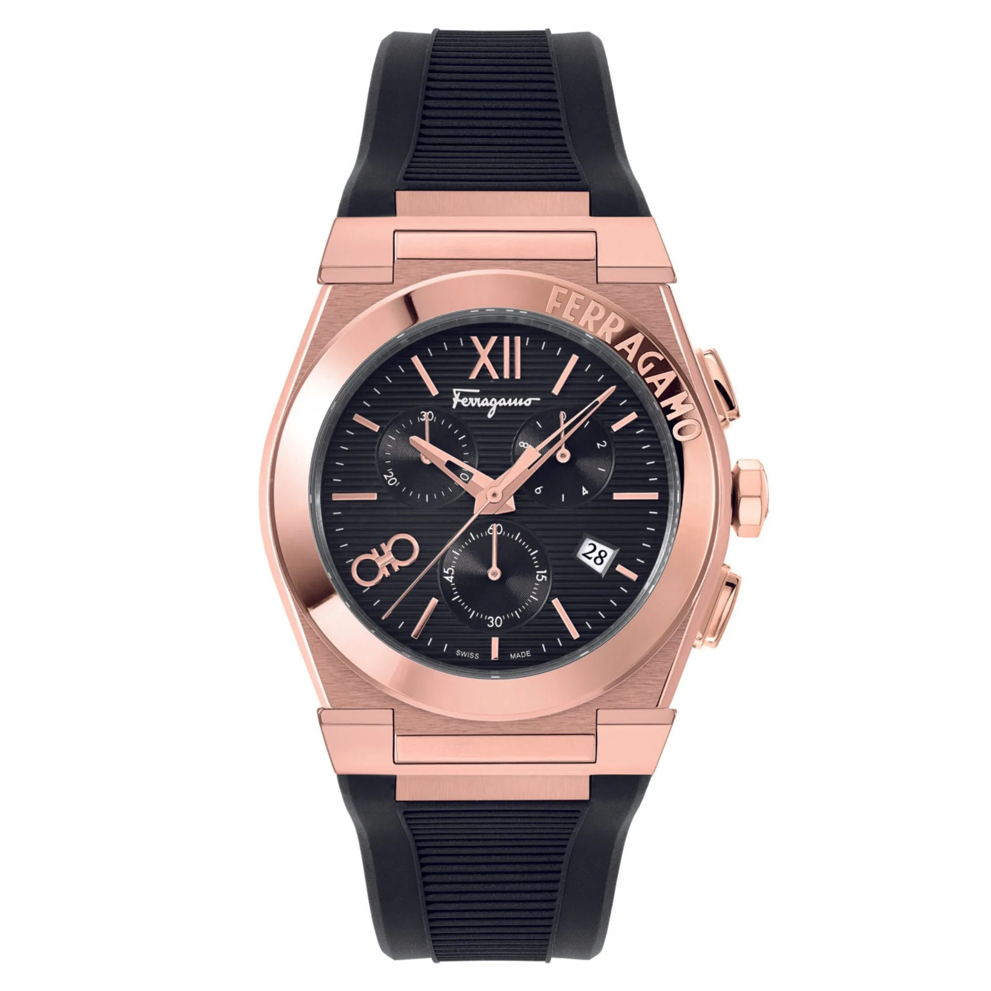 ساعت مچی عقربه ای مردانه فراگامو (Ferragamo) مدل SFMR00222