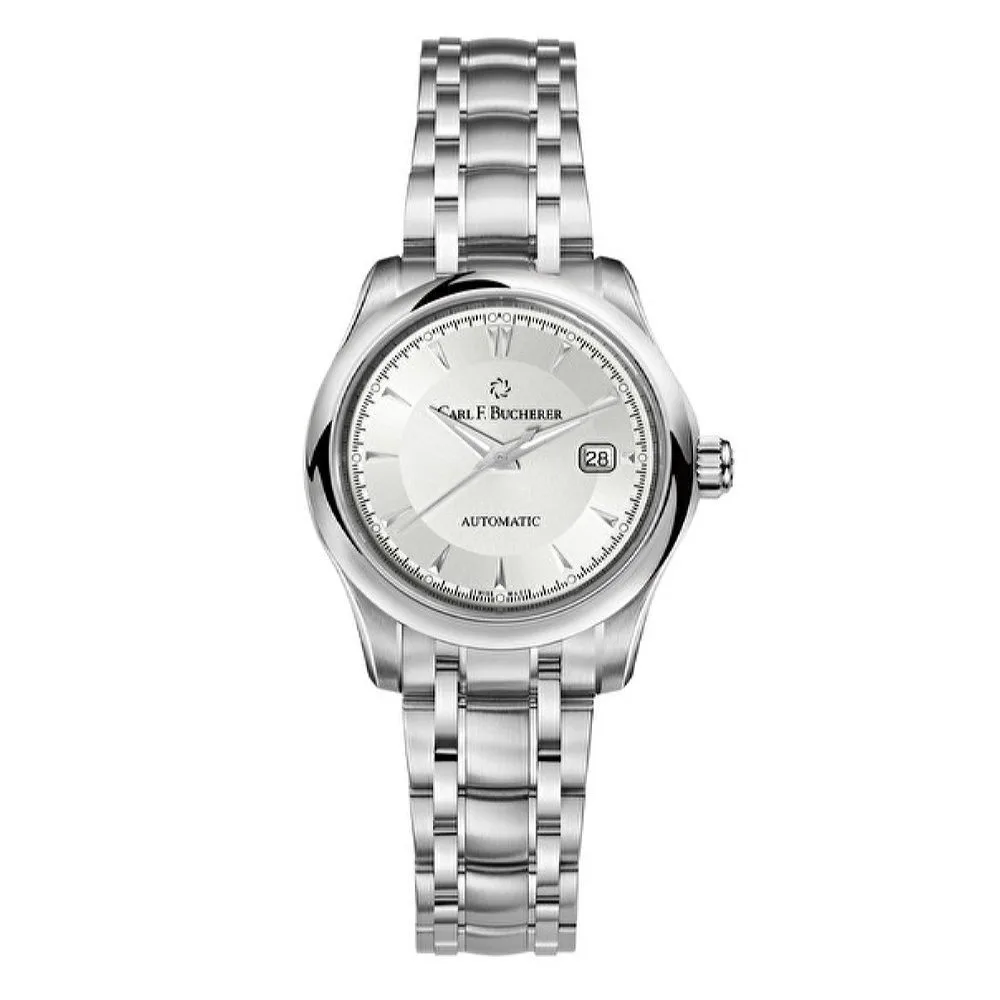 ساعت مچی عقربه ای زنانه کارل اف بوشرر (Carl F Bucherer) مدل 00.10911.08.13.21