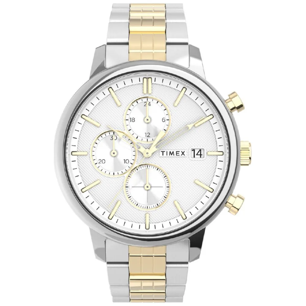 ساعت مچی عقربه ای مردانه تایمکس (Timex) مدل TW2V01800