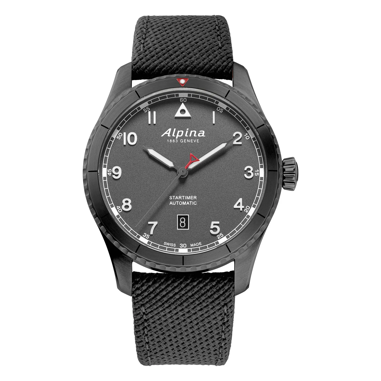 ساعت مچی عقربه ای مردانه آلپینا (Alpina) مدل AL-525G4TS26