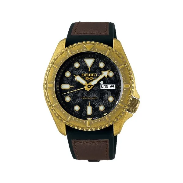 ساعت مچی عقربه‌ای اتوماتیک مردانه سیکو مدل SRPE80K1