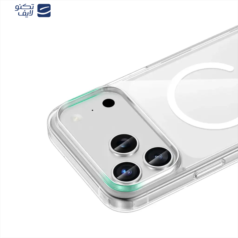 کاور گوشی اپل iPhone 17 Pro Max گرین لاین مدل Magsafe-Delgado